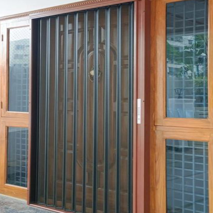 Security Mesh Door Windows & Balcony