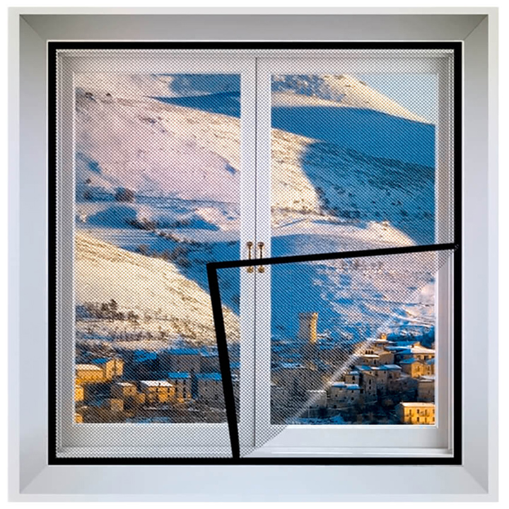 Velcro Mesh For Windows